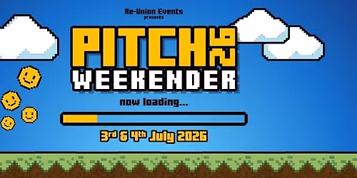 Pitch - Festival Of House - Wkender#26