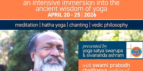Yoga Week Intensive