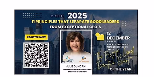 11 Principals that Separate Good Leaders from Exceptional CEO's