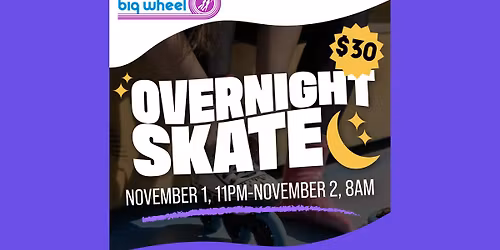 Overnight Skate