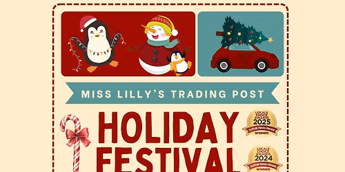 A Holiday Festival!