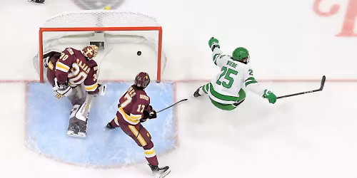 Minnesota Duluth Bulldogs at Western Michigan Broncos Mens Hockey