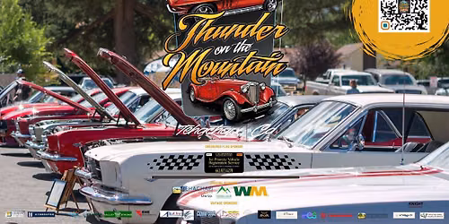 Thunder on the Mountain Car & Motorcycle Show