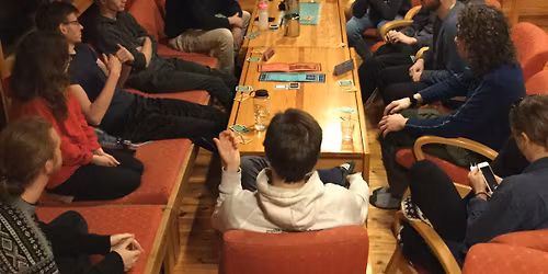 \u00c5pen quizkveld med Effektiv Altruisme NTNU