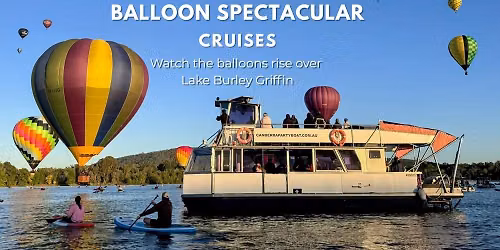 2027 Balloon Spectacular Cruises