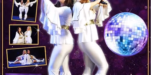 ABBA TRIBUTE NIGHT 🪩💃 — Stratford Rd, Shirley, Solihull