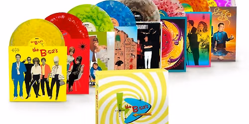 Planet Whammy - Tribute to B52's