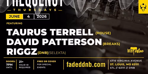 Faded Productions and Intertwine Wine Bar present\u2026
