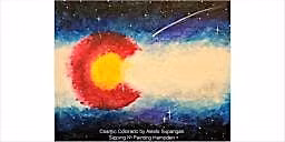 Cosmic Colorado  Wed.  Nov. 4th  6:30pm  $35