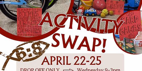 Activity Swap