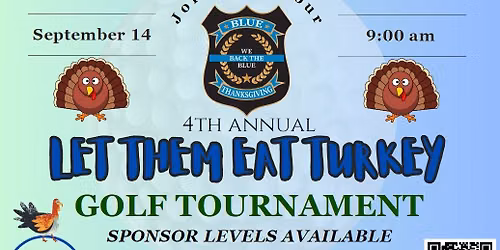 4th Annual Let Them Eat Turkey Golf Tournament