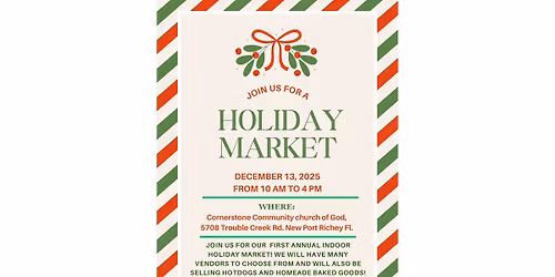Holiday Market