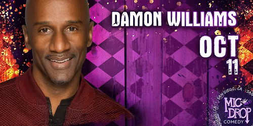 DAMON WILLIAMS