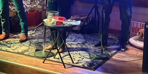 The Amigos at Baker's Restaurant 