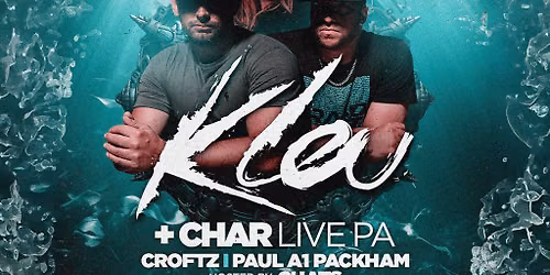 FME HOUSE (D&B) Boat Party with headliners Kleu