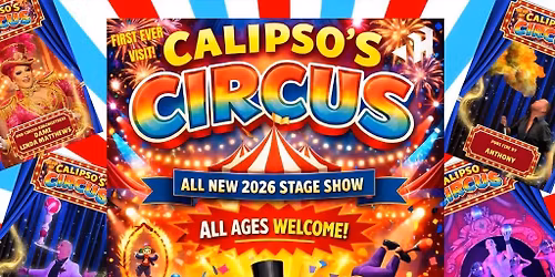 The Circus is coming to Wolverhampton
