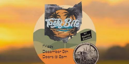 Tasty Bits & The Funk Factory LIVE at The Ottawa Tavern Friday December 5th