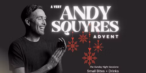 A Very Andy Squyres Advent