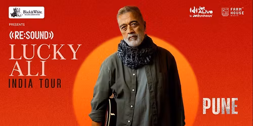 Re:Sound with Lucky Ali - Pune