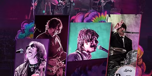 Beatlemania Revisited at Red Deer Memorial Centre