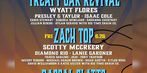 Chris Stewart & Martin Farrell \u2022 Country Stampede