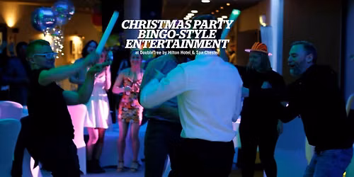 Christmas Party Bingo-Style Entertainment