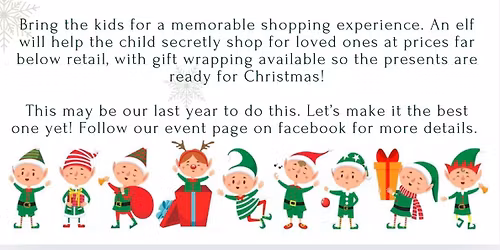 Our 11th Santa's Workshop