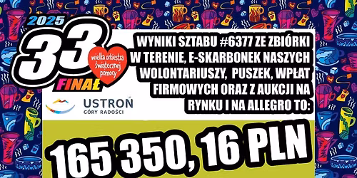 34. Fina\u0142 WO\u015aP \/\/ USTRO\u0143