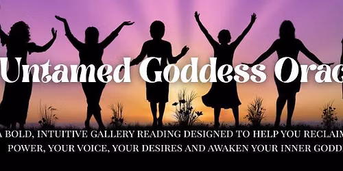 Untamed Goddess Oracle