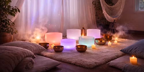 \u2728 Bain sonore aux bols chantants \u2013 Voyage vibratoire vers le calme int\u00e9rieur \u2728