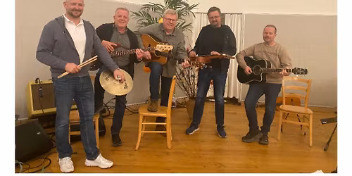 Country\/Gospel p\u00e5 P\u00f8bb V\u00e6rkshuset Froland