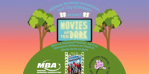 Movies After Dark Dogwood Festival - A Minecraft Movie