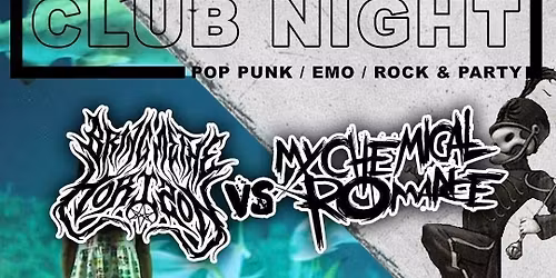 Decade Club Night - MCR vs BMTH