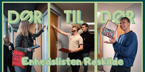 D\u00f8r-til-d\u00f8r Roskilde