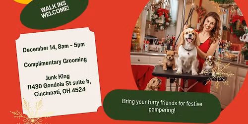 Grooming For The Greater Good!!