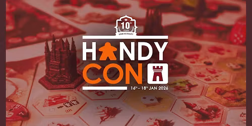 HandyCon 19 - Castles of BurgHandy