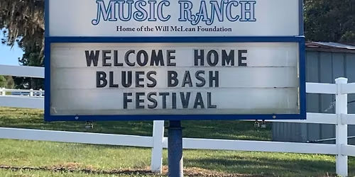 Blues Bash At The Ranch