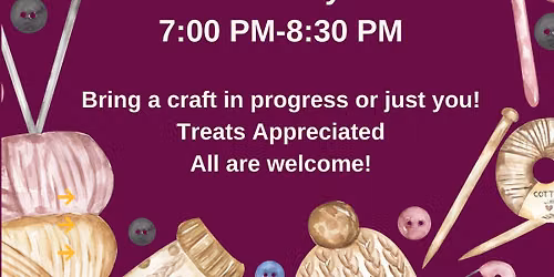 DDUUC Crafting Club