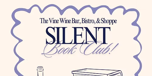 Silent Book Club