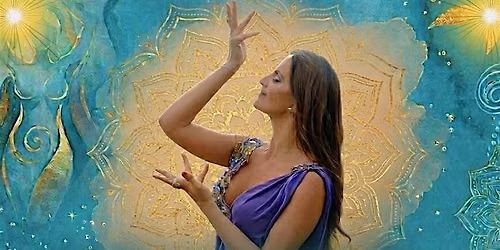 Divine Feminine Flow \/Dance