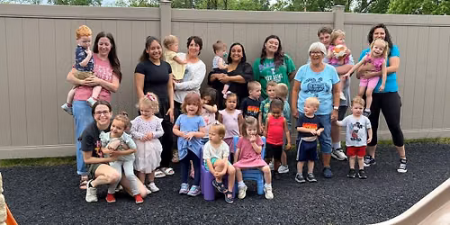 Playground helpers needed!