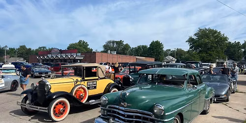 Jay Husker Parade lineup