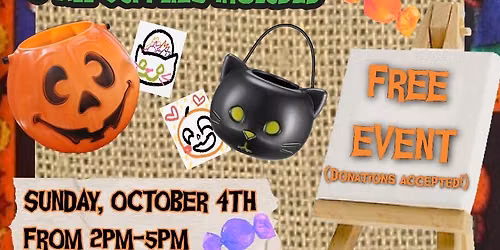 Craft-ernoon Anniversary: Paint Your Partner!
