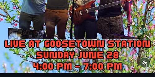 \u270c\ufe0f Human Kind Band | Sun, June 28 | Music @ 4:00 PM | $10 Cover \u2726