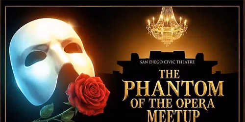 \ud83c\udfad The Music of the Night: Phantom of the Opera Group Outing!