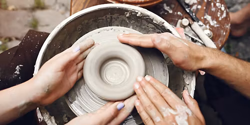 Get Your Hands Dirty: Ceramics One-Day Wheel Workshop