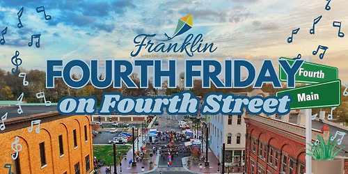Fourth Friday on Fourth Street