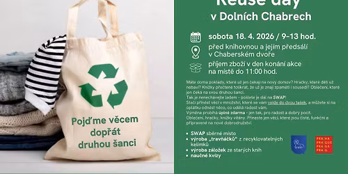 Reuse day v Doln\u00edch Chabrech