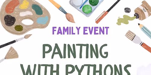 Painting with Pythons