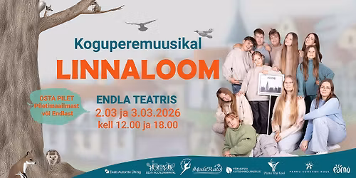 Koguperemuusikal "Linnaloom